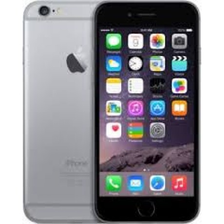 Apple Iphone 6 Plus Space Gray 64Gb