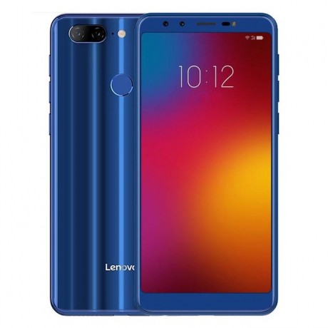 Lenovo K9 - 5.7-inch 32GB 4G Mobile Phone - Blue