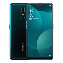 اوبو F11 , سعه 128 جيجابايت ,  4 جيجابايت من ذاكره الوصول العشوائى ,