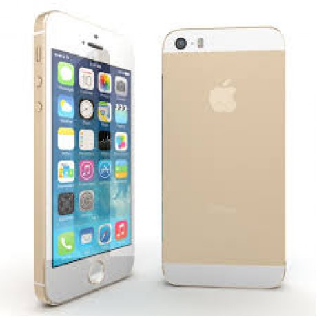 Iphone 5S-16GB,Gold Color