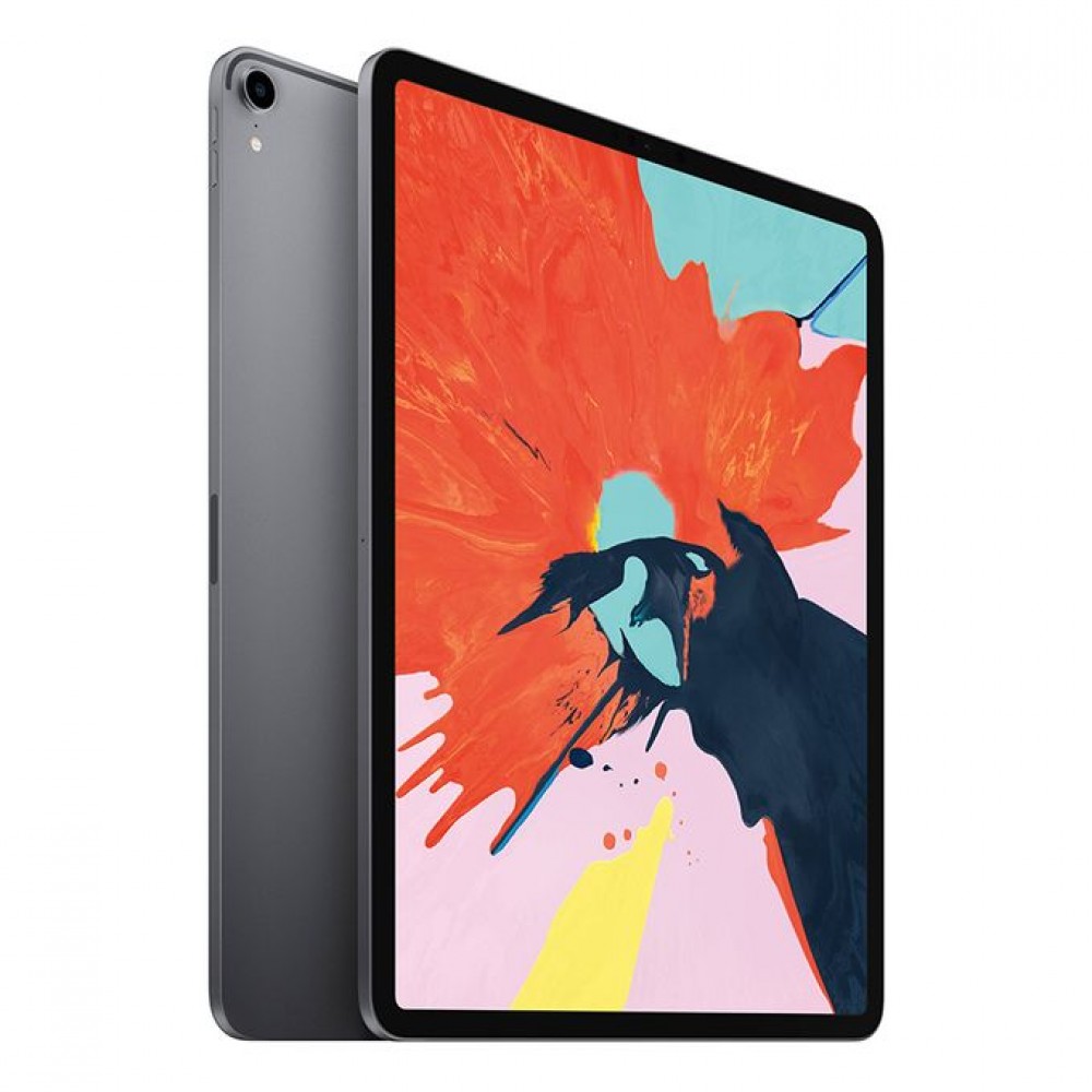 apple iPad Pro 12.9 (2018) - 1TB - Wi‑Fi + Cellular - Space Gray