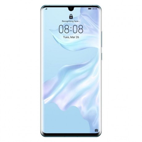 Huawei P30 Pro - 6.47-inch 256GB 4G Mobile Phone - Breathing Crystal