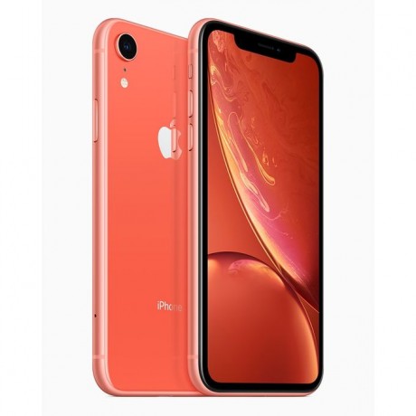 apple iPhone XR - 128GB - Coral