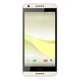 هاتف اتش تى سى ديزاير 650 - 5.0" , سعه 32 جيجابايت , شبكه الجيل الرابع , لون ابيض