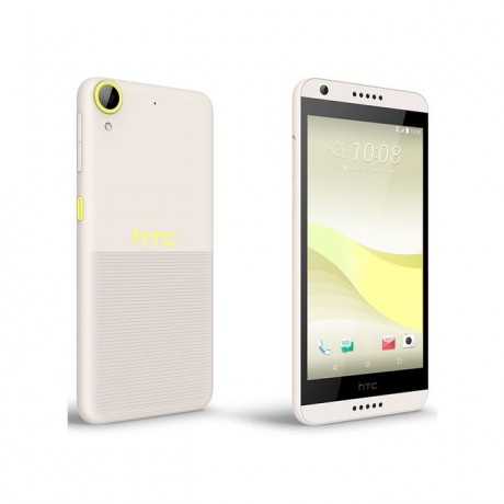 HTC Desire 650 - 5.0" - 32GB - 4G Mobile Phone - Almond Cream