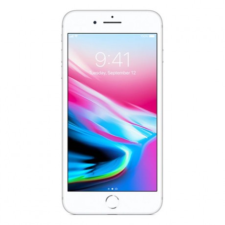 apple iPhone 8 Plus - 64GB - Silver