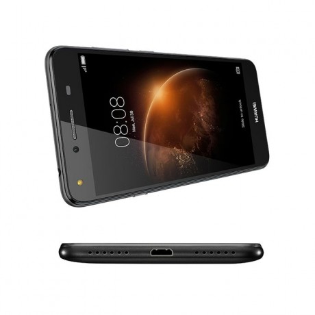 Huawei Y5 II - 5.0" - 4G Dual SIM Mobile Phone - Obsidian Black