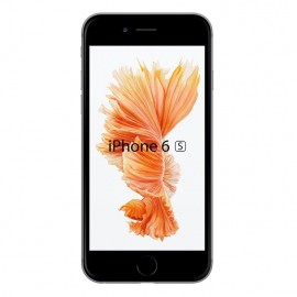 ابل ايفون 6s , سعه 32 جيجابايت , لون فضى