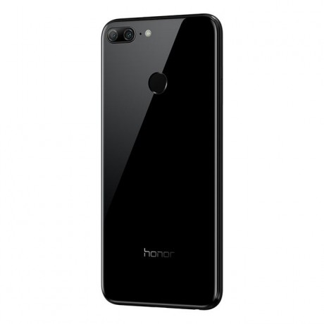 honor 9 Lite - 5.65-inch 32GB Mobile Phone - Midnight Black