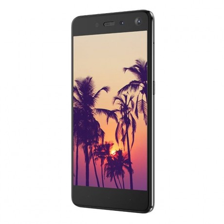 Infinix X522 Hot S2 - 5.2" - 16GB Mobile Phone - Quartz Black