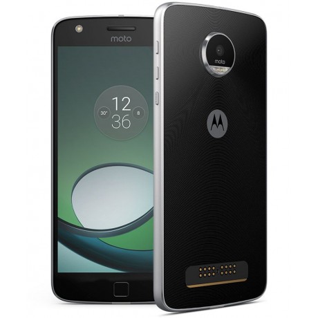 Motorola Moto Z Play - 32GB, 3GB RAM, 4G LTE, Black
