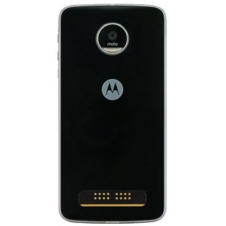 Motorola Moto Z Play - 32GB, 3GB RAM, 4G LTE, Black