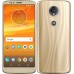 موتورولا موتو E5 بلس بشريحتي اتصال , سعه 32 جيجابايت , 3 جيجا رام , الجيل الرابع ال تي اي , لون ذهبي ناعم
