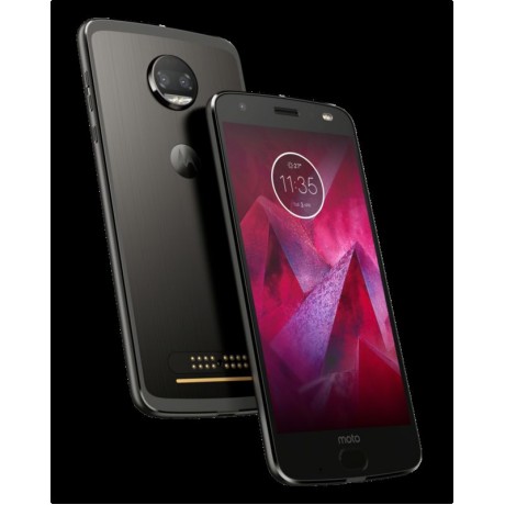 Motorola Moto Z2 Force XT1789 Smartphone, Black