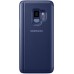 غطاء حماية سامسونج شفاف لهاتف سامسونج جالكسي اس 9 , لون ازرق , EF-ZG960C