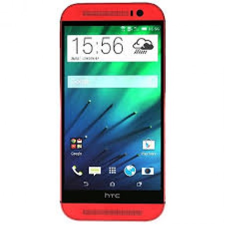 HTC ONE M8 LTE 4G Red