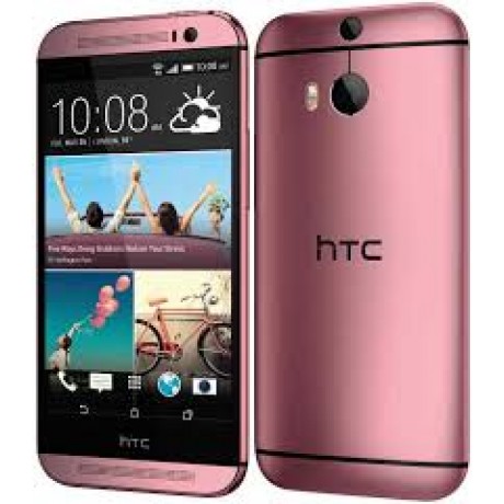 HTC ONE M8 LTE 4G Pink