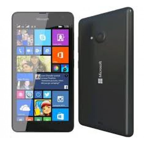 Microsoft LUMIA 435 Dual SIM Black