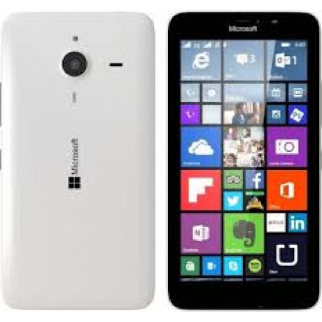 Microsoft Lumia 640 XL DS White