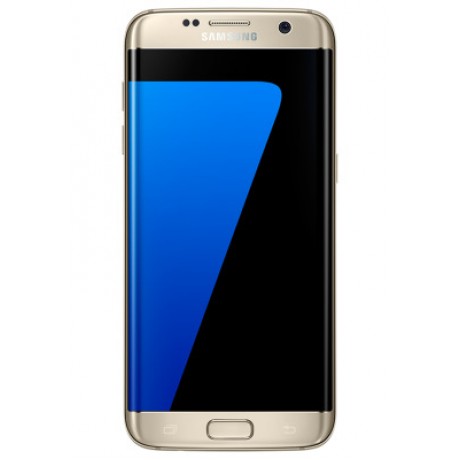 Samsung Galaxy S7 Edge - 32GB, 4G LTE, Gold