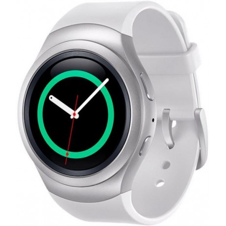 Samsung Gear S2 Smart Watch - White, SM-R7200ZWAX