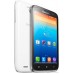 لينوفو A859 بشريحتى اتصال سعه 8 جيجا بايت , لون أبيض