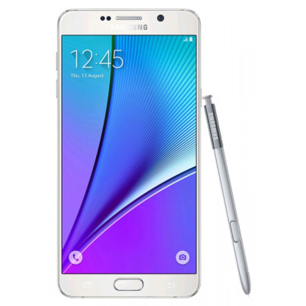 Samsung Galaxy Note 5 N920 - 32GB, 4G LTE, Gold Platinum