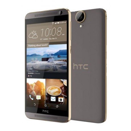 HTC One E9 Plus 32 GB, 4G LTE, Gold Dual SIM