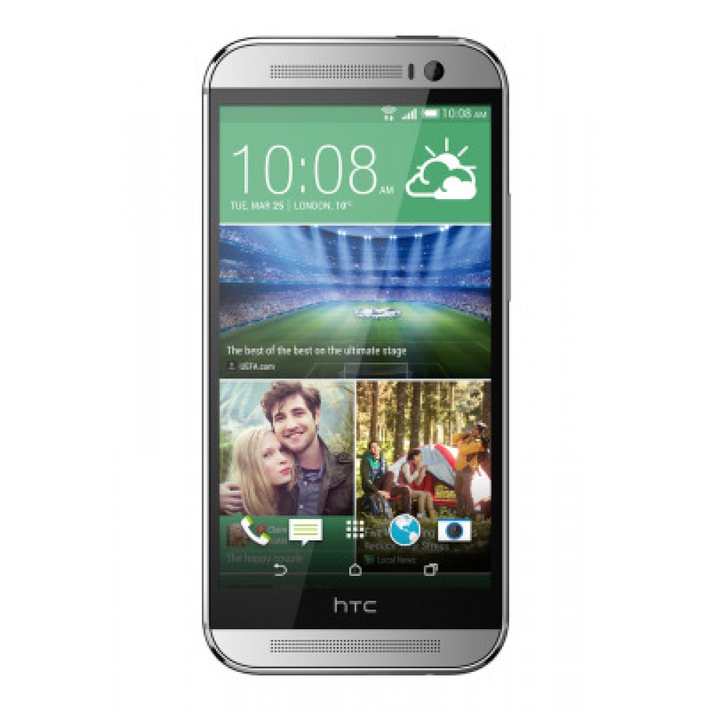 HTC One M8 Eye 16 GB, 4G LTE, Silver