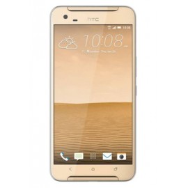 اتش تي سي وان (X9) بشريحتى اتصال ,الجيل الرابع بسعه 32 جيجا بايت , لون ذهبى