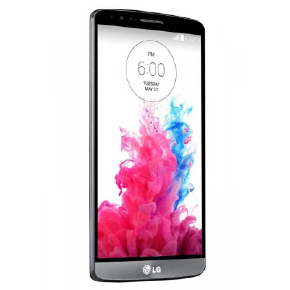 LG G3 S D722 8 GB, 4G LTE, Black