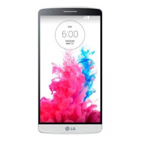 LG G3 D855 16 GB, 4G LTE, White