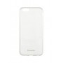 إكستريم ماك غطاء ايفون6 شفاف الاطار,لون أبيض