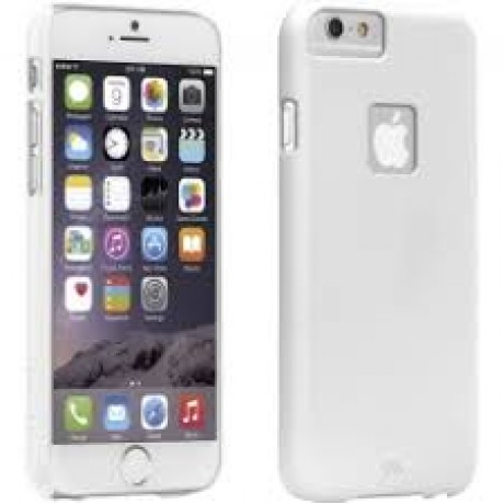 Case-Mate iPhone 6 ( 4.7 ) Barely There - White