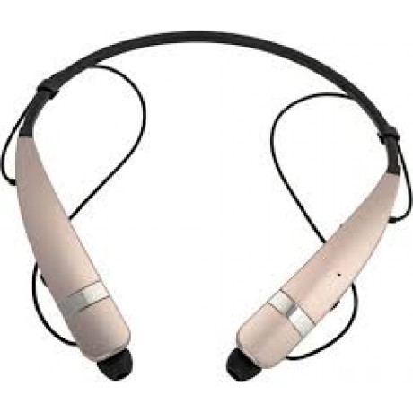 LG HBS-760 Bluetooth Stereo Headset Gold