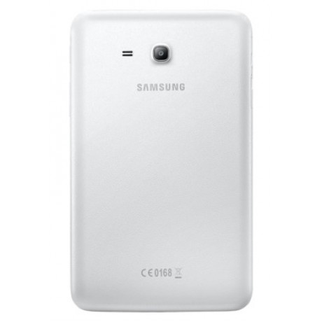 Samsung T116 (3G, 7 inches, 8 GB)- White