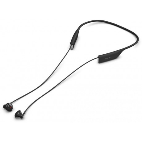 Sony SBH70 Stereo Bluetooth Water-Resistant Headset Multipoint, NFC - Black