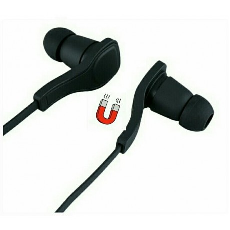 Bluetooth headset for wireless stereo sports with magnet