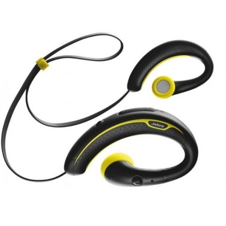 Jabra Sport Plus Wireless Bluetooth Headset, Multi Color