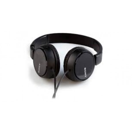 Sony Sound Monitoring Over The Ear Headset [Black, 