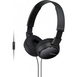 سوني - سماعة رأس , لون اسود 