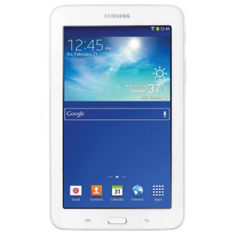 Samsung Galaxy Tab 3 Lite (Wi-Fi, 7 inches, 8 GB) - White