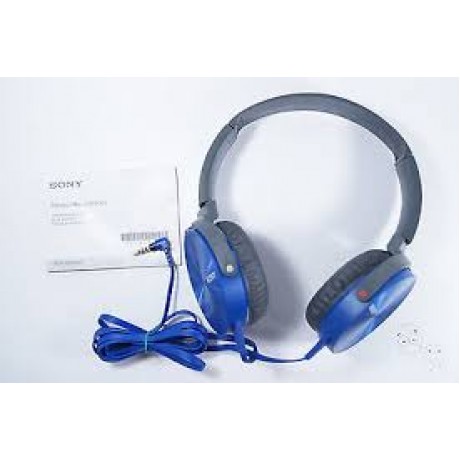 SONY MDR-XB450AP/L Headphones for smartphones - Blue