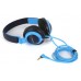MDR-XB 200 L سماعات رأس سونى  زرقاء