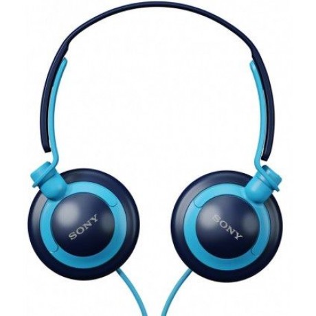 Sony MDR-XB 200 L blue headphones