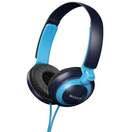 MDR-XB 200 L سماعات رأس سونى  زرقاء