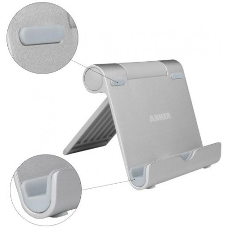 Anker Multi-Angle Stand for Tablets, E-readers and Smartphones 4-10 inch