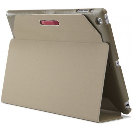 Case Logic Snap View Folio cover for iPad Air 2, Brown 