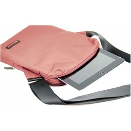 بروميت QUIRE حقيبة حماية لأجهزة التابلت - كستنائي