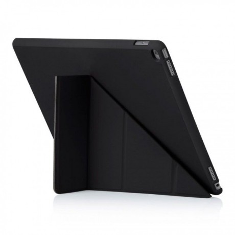 Case for iPad Pro by Pipetto, Stand, Black,